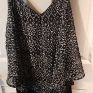 Torrid Skull Camisole